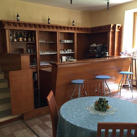 לינה וארוחת בוקר ספולטו Casa Religiosa Di Ospitalita San Ponziano מראה חיצוני תמונה