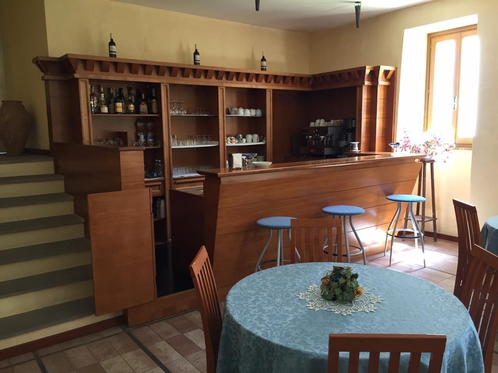 לינה וארוחת בוקר ספולטו Casa Religiosa Di Ospitalita San Ponziano מראה חיצוני תמונה